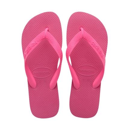 Chinelo Infantil Havaianas Top - 23/24 - Rosa Flux - Atacado