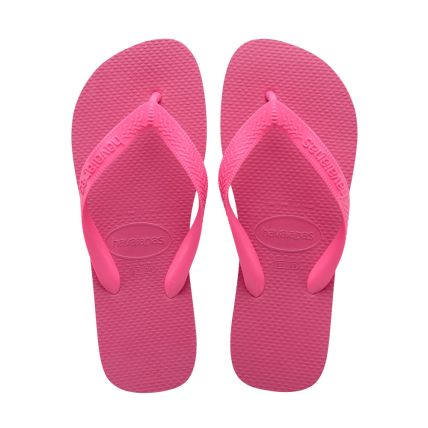 Chinelo Havaianas Top Grade  - Rosa Flux - Atacado