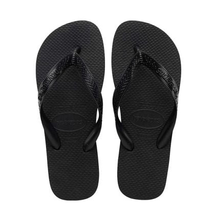 Chinelo Infantil Havaianas Top Grade - Preto - Atacado