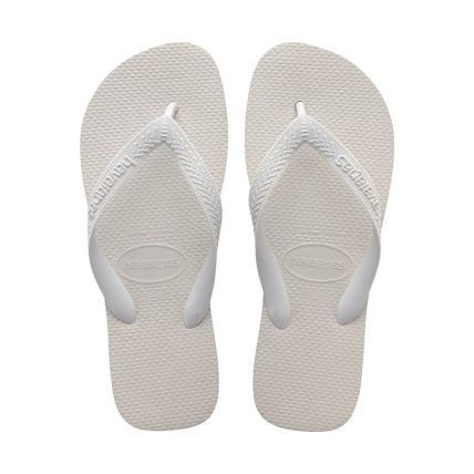 Chinelo Infantil Havaianas Top Grade - Branco (0001) - Atacado