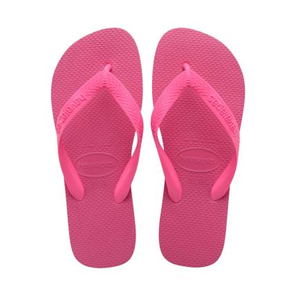 Chinelo Infantil Havaianas Top Grade - Rosa Flux (5784) - Atacado