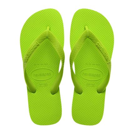 Chinelo Infantil Havaianas Top Grade  - Verde Limão (1411) - Atacado