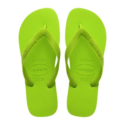 Chinelo Infantil Havaianas Top Grade - Verde Limão (1411) - Atacado