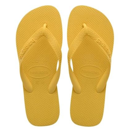 Chinelo Havaianas Top 4000029 - Amarelo Pop (1740) - Atacado