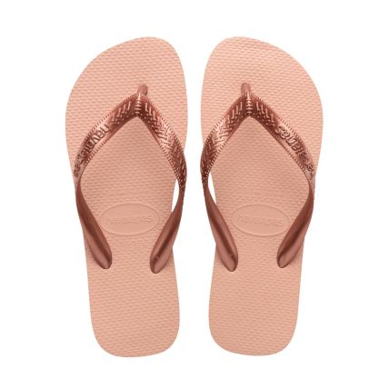 Chinelo Infantil Havaianas Top - 23/24 - Rosa Ballet - Atacado