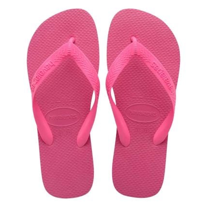 Chinelo Infantil Havaianas Top - 27/28 - Rosa Flux - Atacado