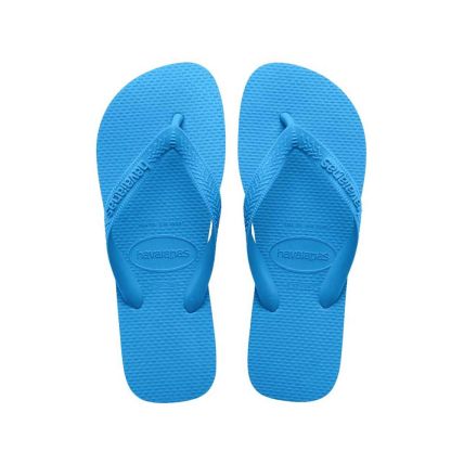 Chinelo Infantil Havaianas Top - 4000029 - 23/24 - Turquesa - Atacado