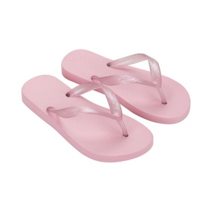 Chinelo Infantil Ipanema Clássica 05766 - Rosa/rosa Perolado (Bd824) - Atacado