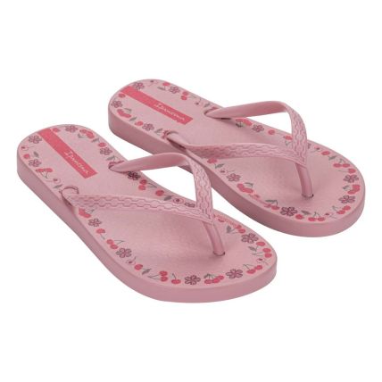 Chinelo Infantil Ipanema Day 27383 - Rosa Claro/rosa (Bq430) - Atacado