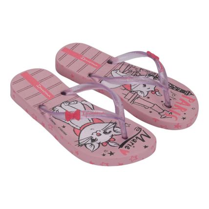 Chinelo Infantil Ipanema Disney Joy 27319 - Rosa Claro/glitter (Br209) - Atacado