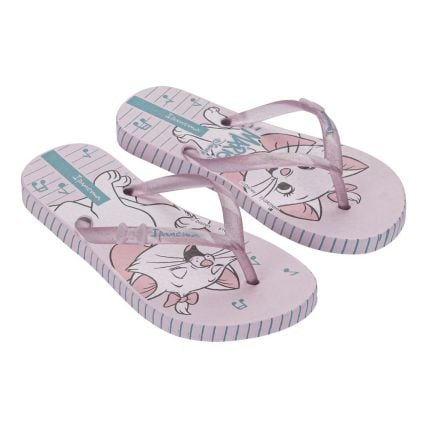 Chinelo Infantil Ipanema Disney Joy 27319 - Rosa/glitter/azul (Bn191) - Atacado