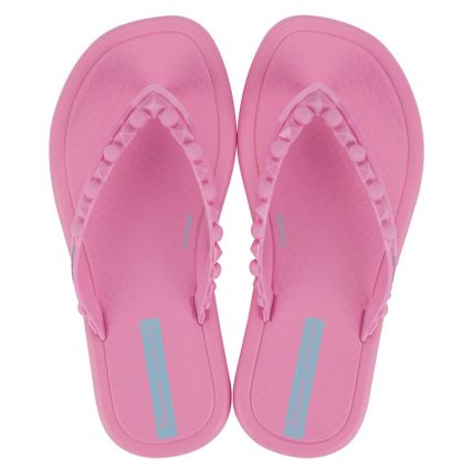 Chinelo Infantil Ipanema Meu Sol 27131 - Rosa/azul (Av632) - Atacado