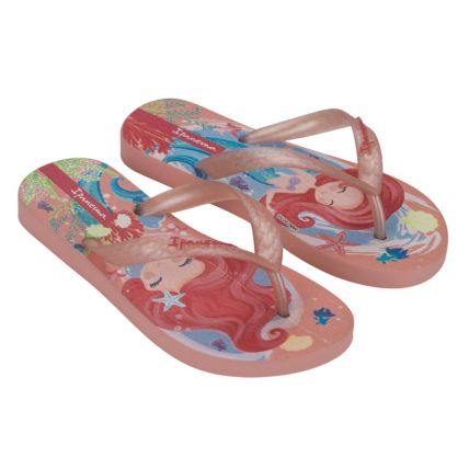 Chinelo Infantil Ipanema Temas 25479 - Rosa Claro/rosa (Bq081) - Atacado