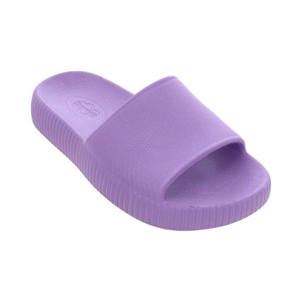 Chinelo Infantil Mikelly 308  - Roxo - Atacado