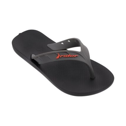 Chinelo Infantil Rider Street 11579 - Preto/cinza (20743) - Atacado