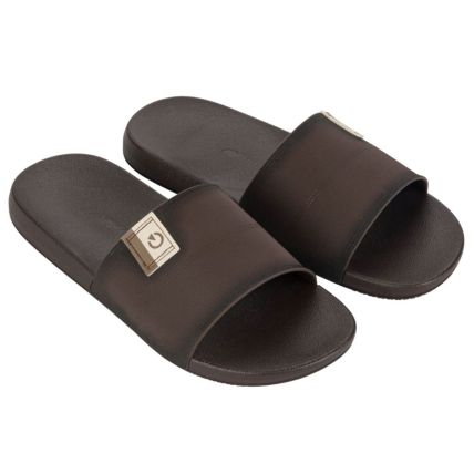 Chinelo Masculino Cartago Dakar Ii Gaspea 12279 - Marrom/marrom/bege (At309) - Atacado