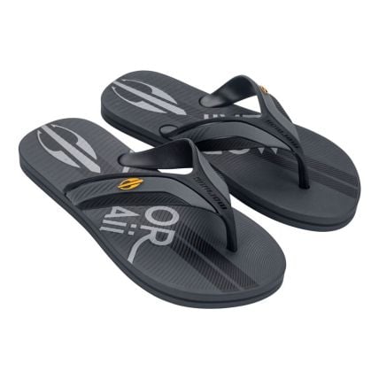 Chinelo Masculino Dedo Mormaii Neocycle III 12304 - Grafite/preto (Bn007) - Atacado