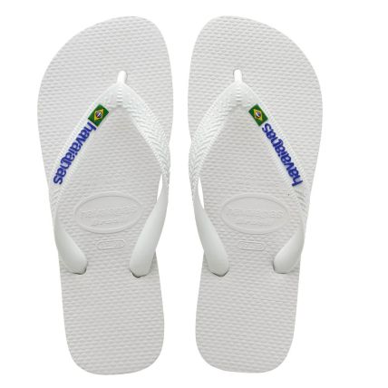 Chinelo Feminino Havaianas Brasil Logo - Atacado