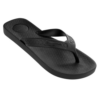 Chinelo Feminino Ipanema Anatômica Surf - 25122 - Preto\preto - Atacado