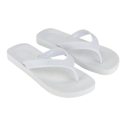 Chinelo Masculino Ipanema Anatomica Surf 25122 - Branco/branco (Ax406) - Atacado