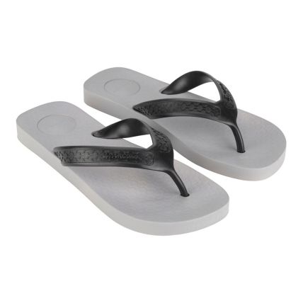 Chinelo Masculino Ipanema Anatomica Surf 25122 - Cinza/preto (As056) - Atacado