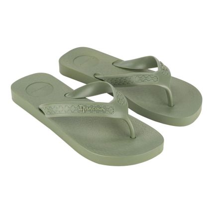 Chinelo Masculino Ipanema Anatomica Surf 25122 - Verde/verde (As058) - Atacado