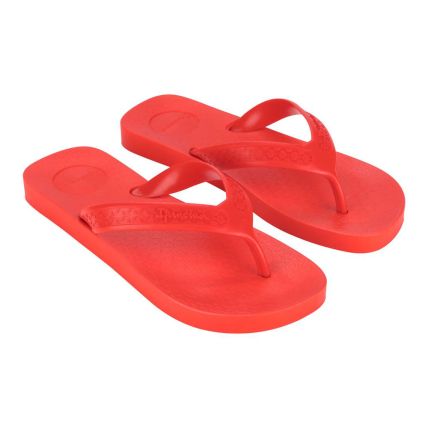 Chinelo Masculino Ipanema Anatômica Surf 25122  - Vermelho/vermelho (As060) - Atacado