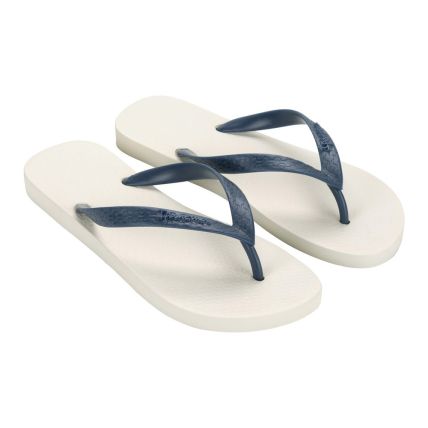 Chinelo Masculino Ipanema Clássica 05320 - Bege/azul (Be254) - Atacado