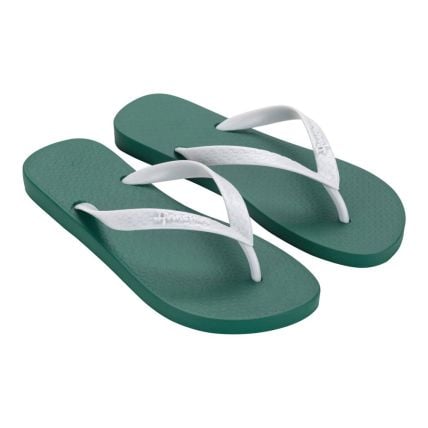  Chinelo Masculino Ipanema Clássica 05320 - Verde/cinza (Be253) - Atacado
