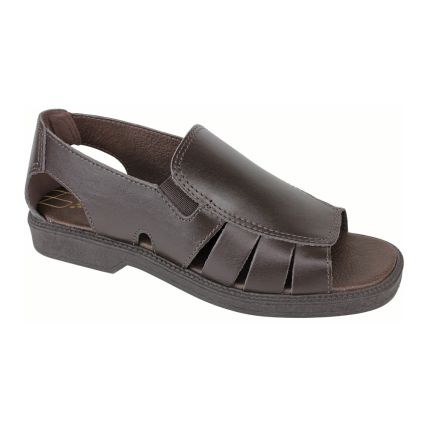 Chinelo Masculino Itapuã 1602  - Café - Atacado