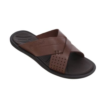 Chinelo Masculino Itapua 391 - Café - Atacado