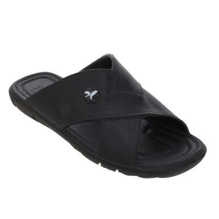 Chinelo Masculino Kemo Jeri - Preto - Atacado