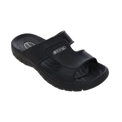Chinelo Masculino King Kp 501 - Preto - Atacado