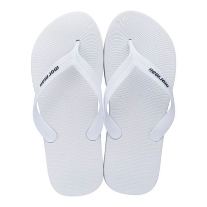 Chinelo Masculino Mormaii Tropical 11936 - Branco/branco (20746) - Atacado