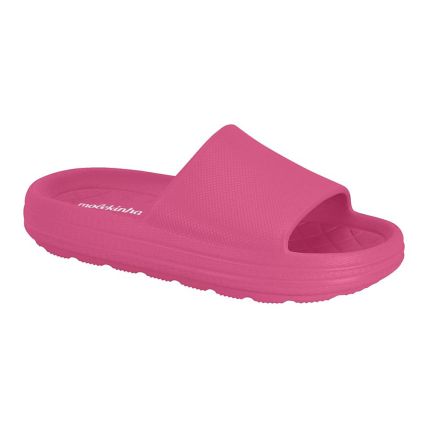 Chinelo Slide Infantil Molekinha 2338.100.23153 - Pink (81140) - Atacado