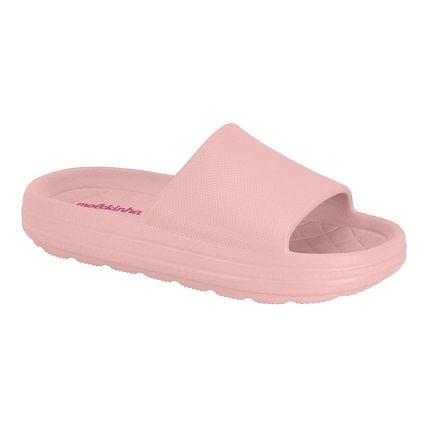 Chinelo Slide Infantil Molekinha 2338.100.23153 - Rosa (78276) - Atacado