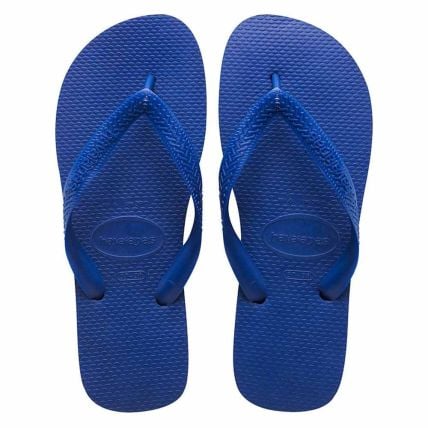 Chinelo Havaianas Top - 4000029 - 47/48 - Azul Naval - Atacado