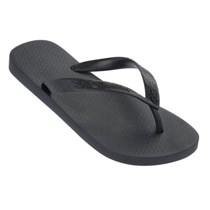 Chinelo Feminino Ipanema Clássica - 06466 - Preto\preto - Atacado