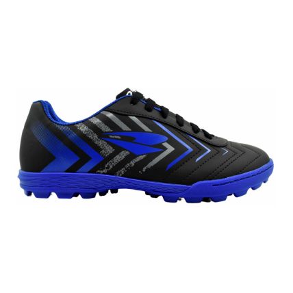 Chuteira Masculina Dray Society 330.10.15.403 - Preto/azul - Atacado