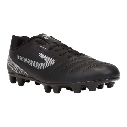 Chuteira Masculina Topper Cup Vi Campo - Preto/prata - Atacado