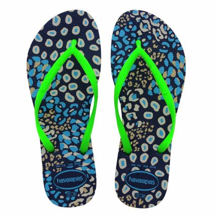 Chinelo Havaianas Slim Animals (F0) - 4103352