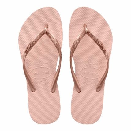 Chinelo Havaianas Slim - 41/42 - Rosa Ballet - Atacado