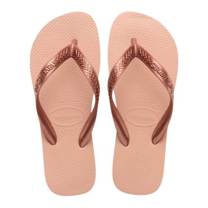 Chinelo Havaianas Top - 37/38 - Rosa Ballet - Atacado