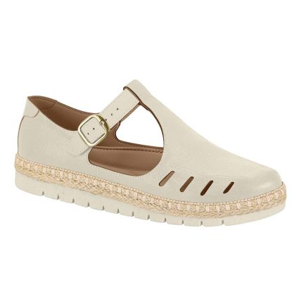 Mocassim Feminino Modare 7390.313.21736 - Branco Off (35312) - Atacado