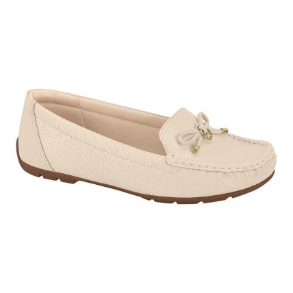 Mocassim Feminino Modare 7035.646.24670 - Creme (83517) - Atacado