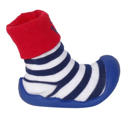 Meia Infantil Pandoka 11.220.02 - Ancora Marinho - Atacado