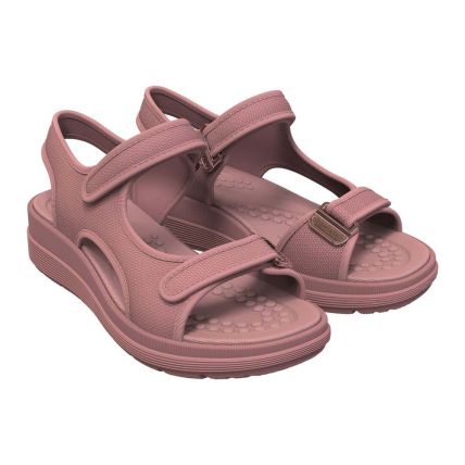 Papete Feminina Azaleia Greice Soft Care 18833  - Nude Escuro (Aw292) - Atacado