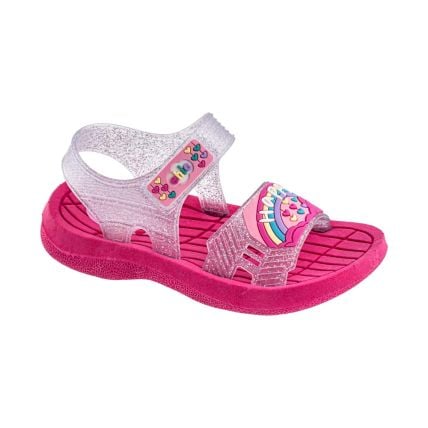 Papete Infantil Frad 2126 - Max Glitter Prata - Atacado