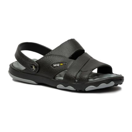Papete Masculina King Kp Urban 1406  - Preto/cinza - Atacado