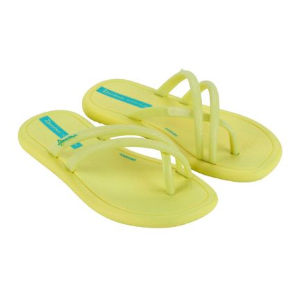 Rasteira Feminina Ipanema Meu Sol 27133 - Amarelo/azul (Av911) - Atacado